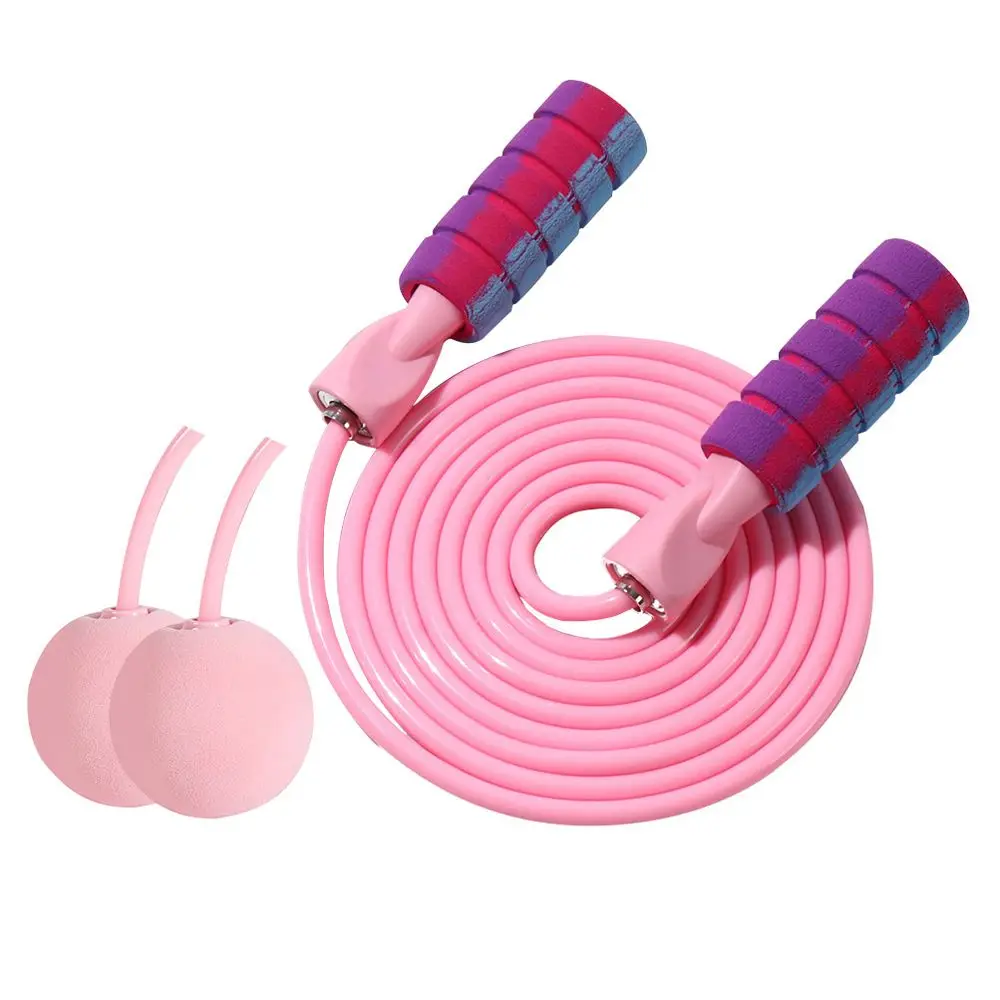 

Home Excercise Fitness Equipments Sports Weighted Ball Skipping Rope Jump Rope Cordless Jump Rope Cordless Skipping