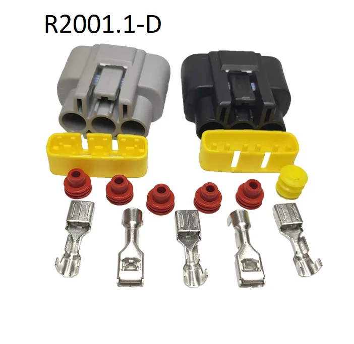 Hot Sale Rectifier Regulator Connector Kit R2001.1D For Yamaha 2002-2011 FZ1/FZ8/YFZR1/VStar Motorbike Accessories