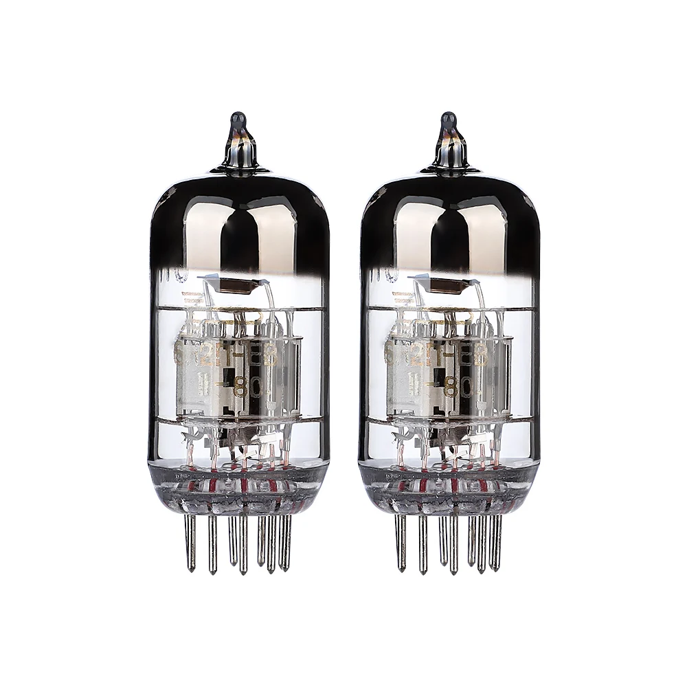 

AIYIMA 2PCS 6H2N-EB Vacuum Tube Valve Amplifier Electron Tube Replaces 6N2 6H2N 6H2 For Audio Amplifier Upgrade Sound DIY