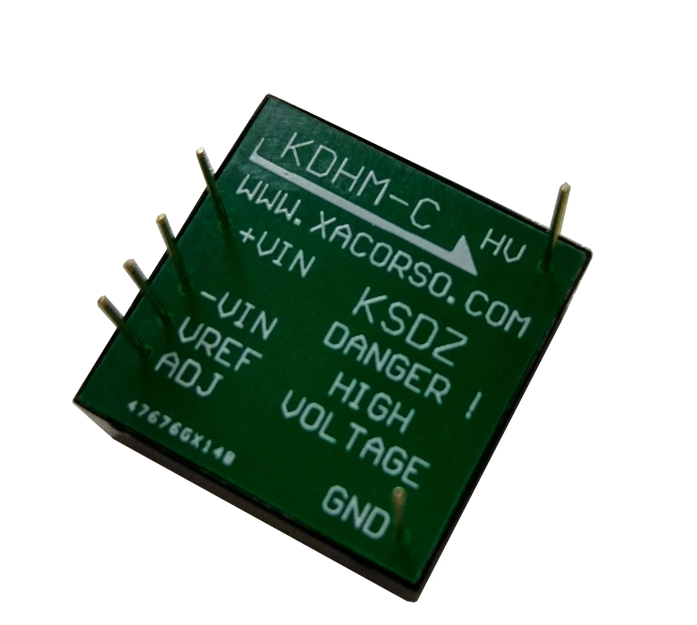 Module de puissance haute tension 1200V, cc, réglable, petit Volume, faible ondulation