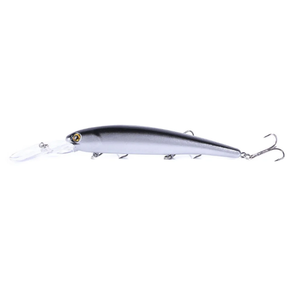 Deep Walleye Crankbait Generator 16cm 21g Fishing Lures Minnow Wobbler Floating Bass Trolling Artificial Hard Bait Pesca Fishing