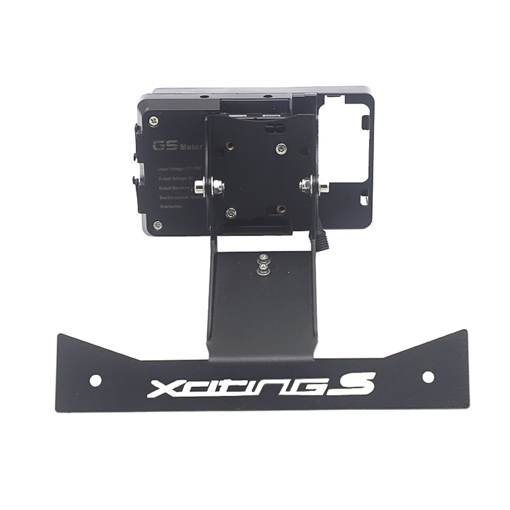 NEW Taiwan Imported Rowing Guang Yang - Modified Accessories Navigation Mobile Phone For Kymco XCITING S 400 S400