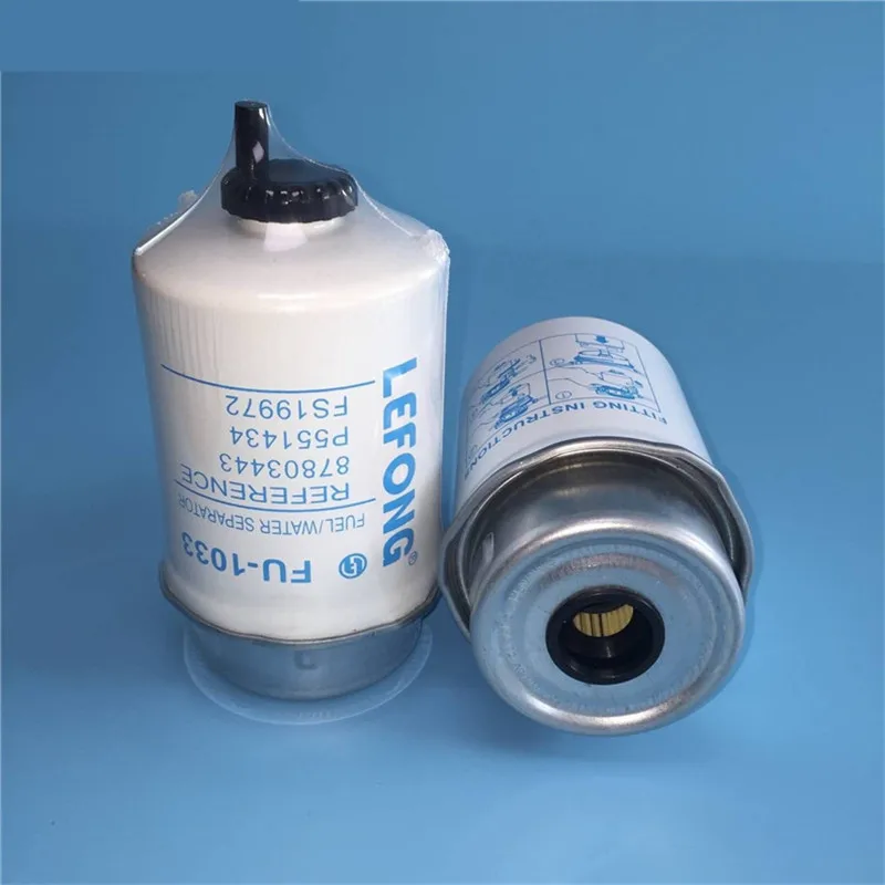 What Is the True Performance of Part Number 97088443 in Heavy-Duty Excavator Diesel Filtration?