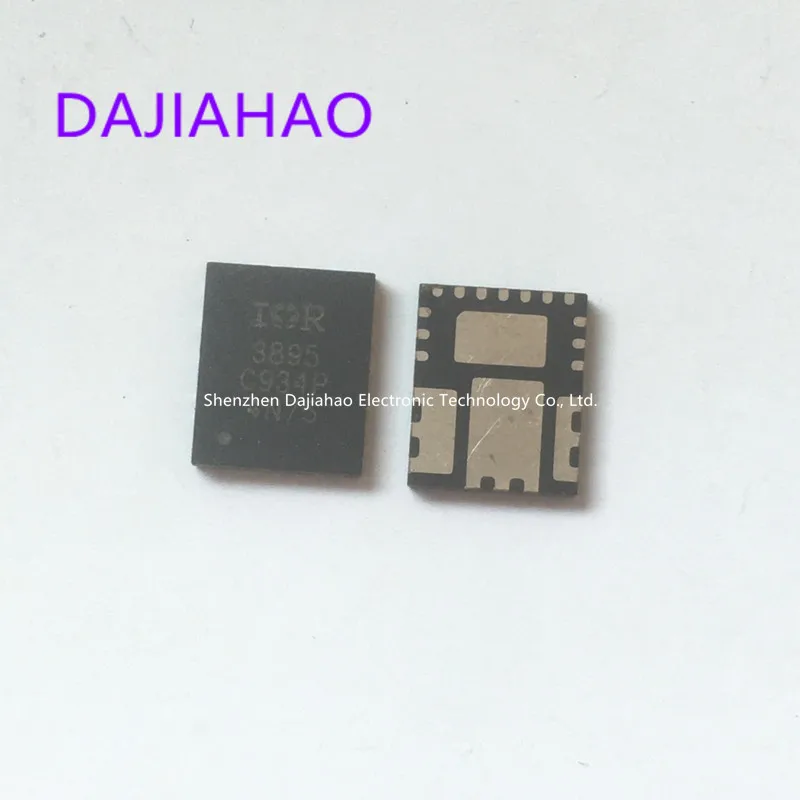 1pcs/lot  IR3895m IR3895 qfn ic chipsIR3895MTRPBF  screen printing 3895 switching regulator