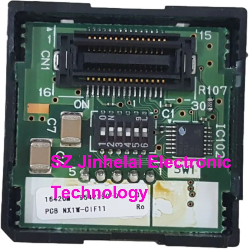 Unità di interfaccia PLC OMRON NX1W-CIF11 nuova e originale