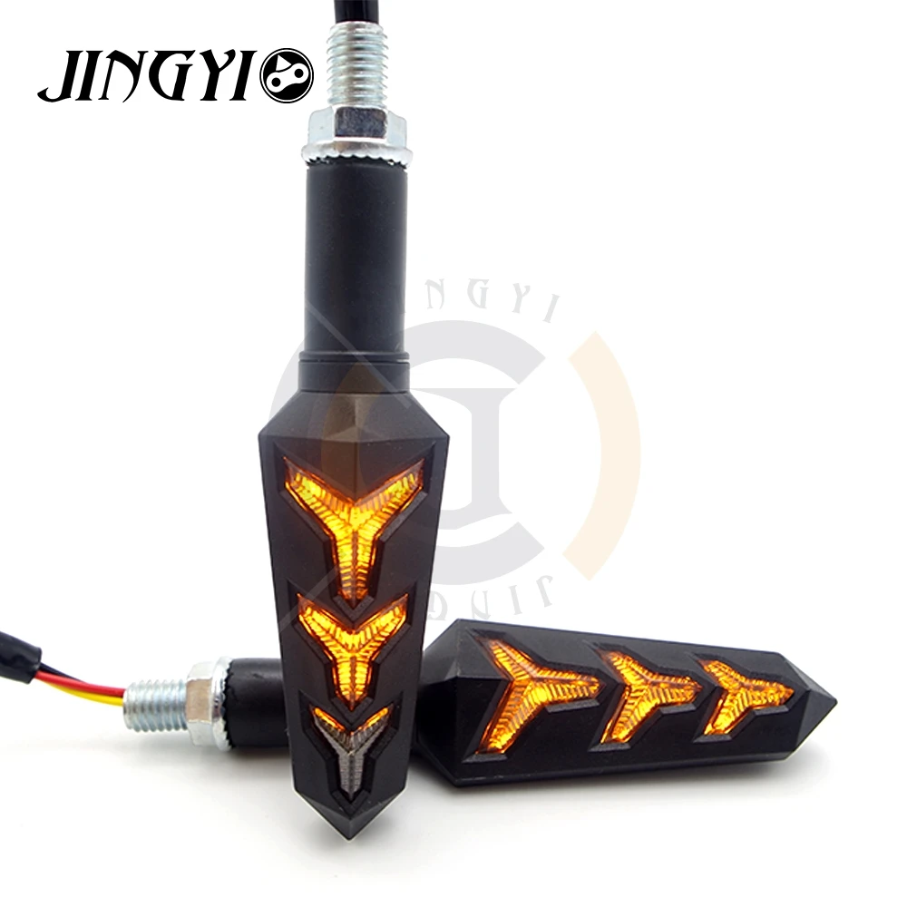 

Universal Waterproof 12V Motorcycle Turn Signal LED Front or Rear Turn Indicator for ducati ktm exc diavel yamaha fz1 ktm 690