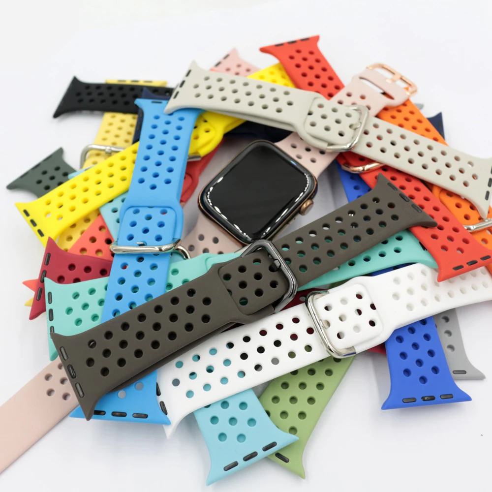 ل Lemfo ساعة ذكية حزام لينة سيليكون ل DT7 برو S7 W27 W37 برو PD7 DT7 ماكس DT100 DT200 X8MAX HW36 HW22 Iwo Smartwatch حزام