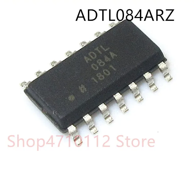 

Free shipping NEW 10PCS/LOT ADTL084ARZ ADTL084AR ADTL084A ADTL084 084A SOP-14