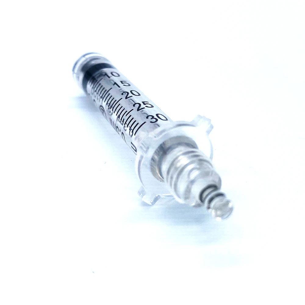 

Injection Gun Hyaluron Pen 0.3ml Head Empty Gold Hyaluronique Acid Pen Lip Filler Jnjector Noninvasive Nebulizer Kit