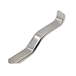 Aço inoxidável Dental Boca Abridor, gancho de metal, Lip Retractor, Cheek Instrument, Dental Tools