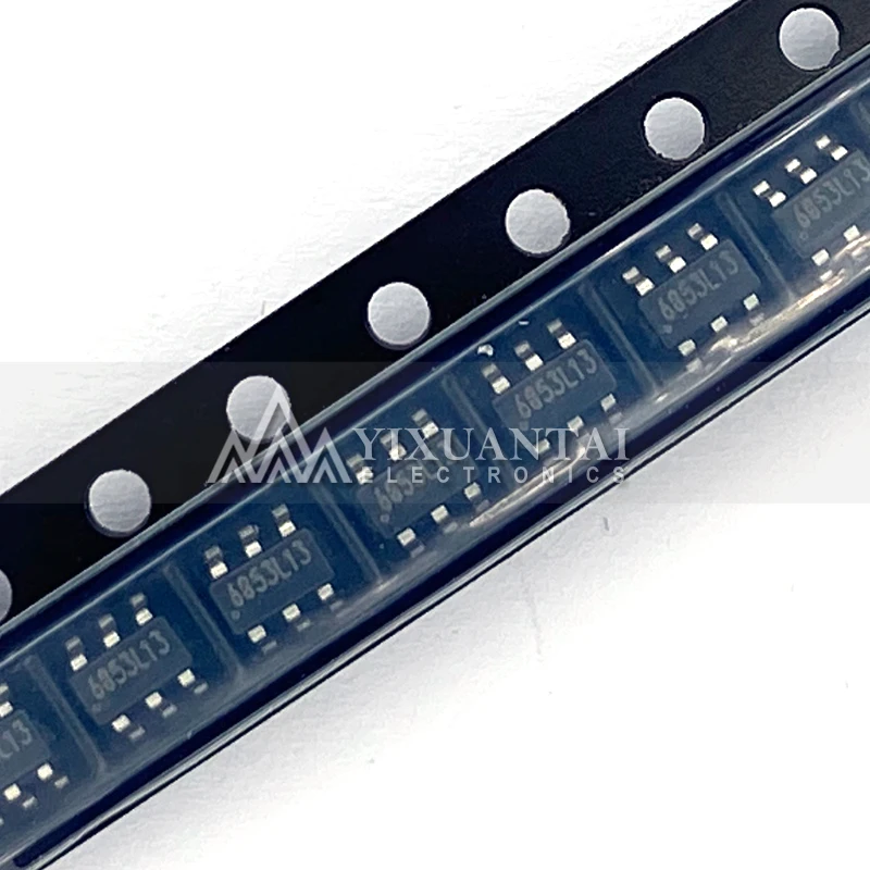 10Pcs Original CR6853 6853 SOT23-6