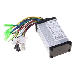 2024 New DC 24/36V 250W Brushless Regulator Speed Controller Scooter E-bike Electric Motor