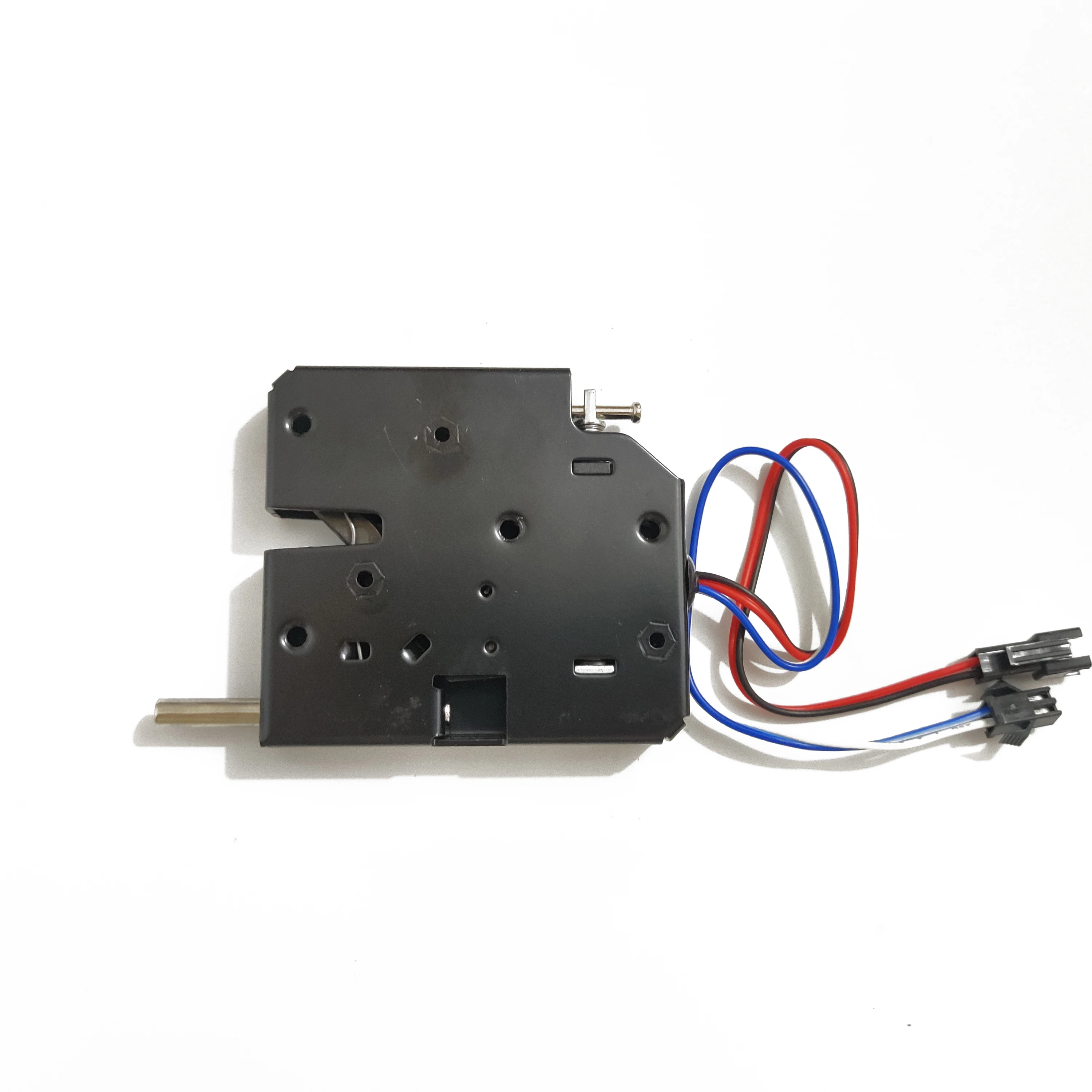 Small Electromagnetic Lock DC 12V1.5A Supermarket Intelligent Locker Electronic Lock Access Control Electric Lock Mailbox Lock