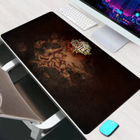 Path of Exile Mouse Pad Large Gaming Accessories Mouse Mat Keyboard Mat Desk Pad XXL Computer Mousepad PC Gamer Laptop Mausepad