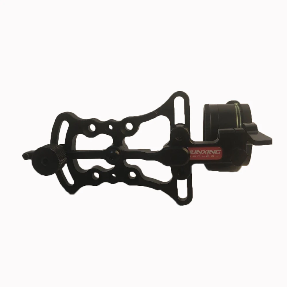 Single Needle Sight Compound Bow Sight for Compound Bow Archery Hunting Shooting