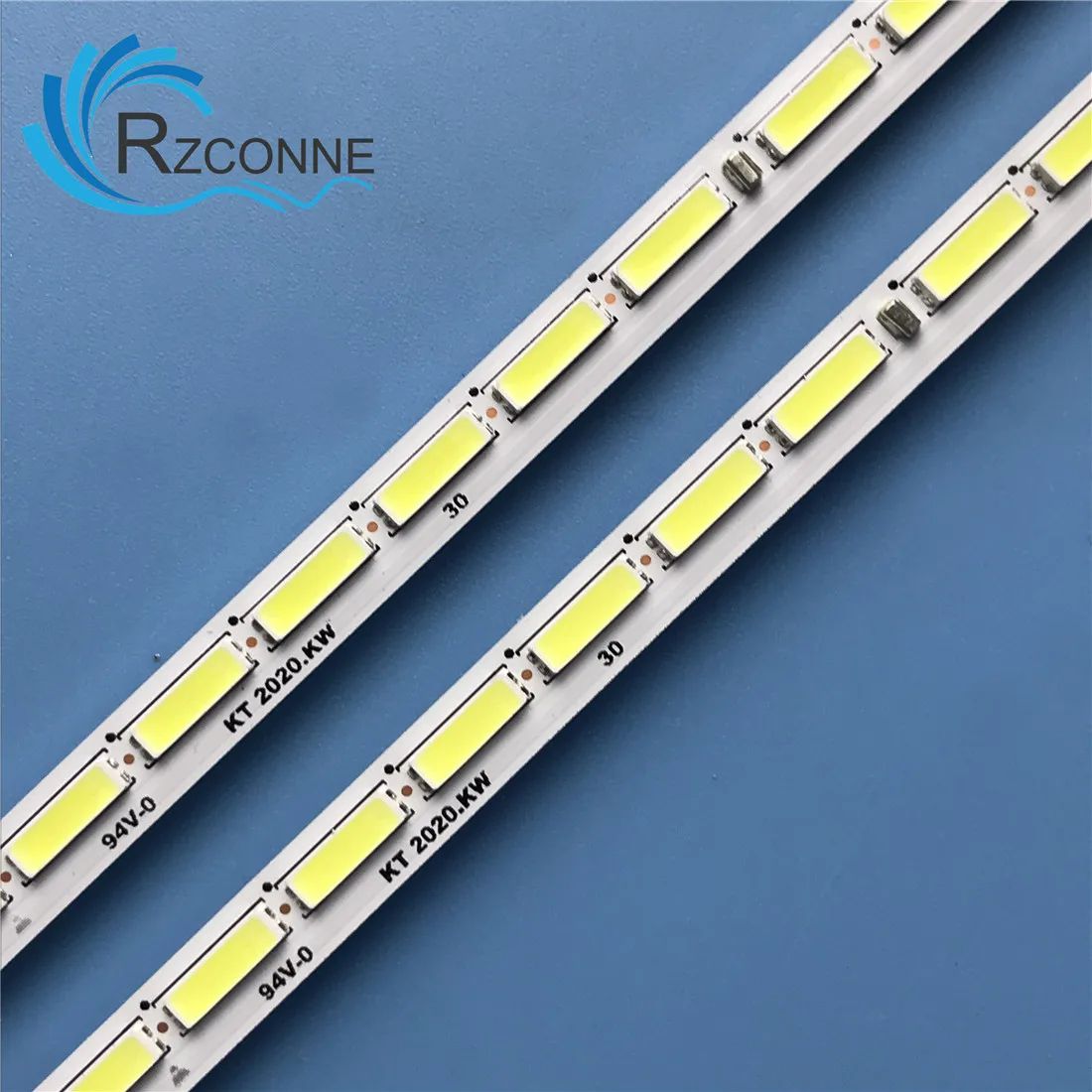 LED Backlight strip 42 lamp for HE650HU-B01 LC-65N7000U V650DJ4-QS5 LED65EC660US LED65K5500U H65M5500 HE65K5510UWTS 65k5500uw