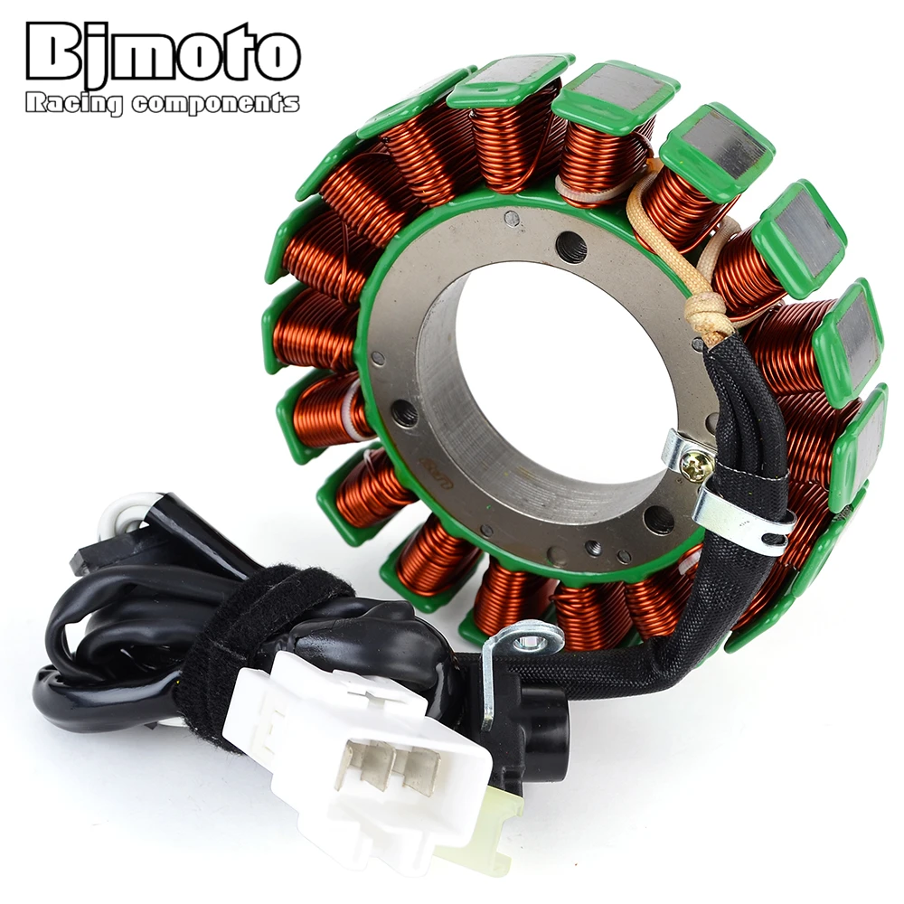 

3D8-81410-00 Magneto Generator Stator Coil For Yamaha XVS1300A Midnight Star V-Star Classic XVS1300CT V-Star Tourer