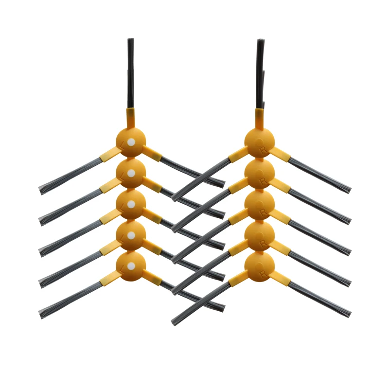 Пылесос боковая щетка для VALUBO K100 Робот Запчасти для пылесоса аксессуары Замена