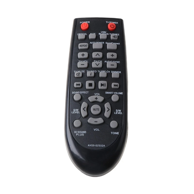 Điều Khiển Từ Xa Thay Thế Cho Samsung HW-F355 HW-FM35 AH59-02532A AH59-02545A AH59-02545B HW-F750 Âm Thanh Soundbar