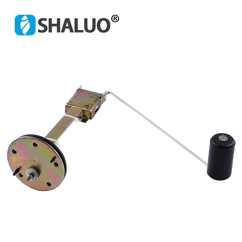 Depth 120mm Fuel Float Sensor Diesel Genset universal generator part liquid tank level switch meter water measuring intrusment