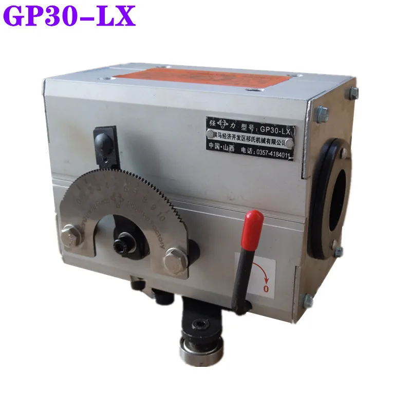 Power Qiangli GP15-LX Rolling Ring Drive Traverse Head GP20-LX Linear Traverse Drive Box GP30-LX