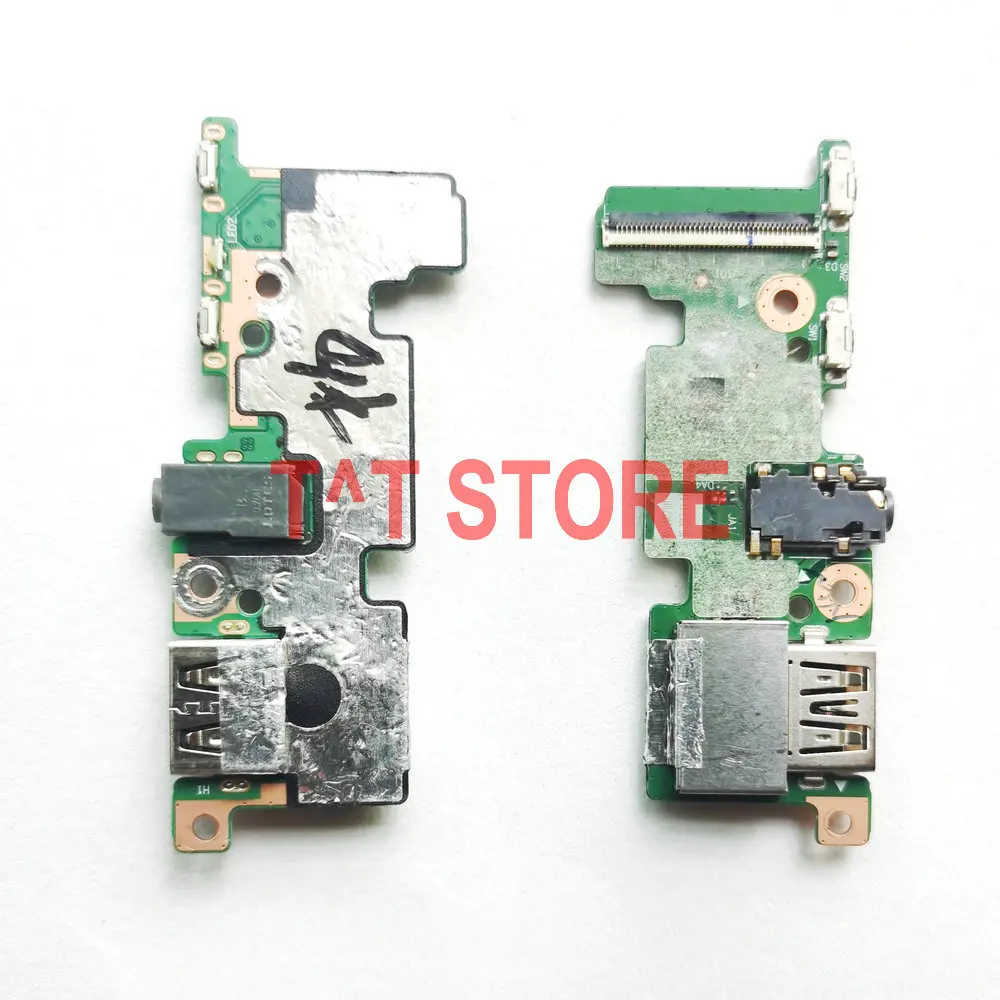 

original FOR Lenovo xiaoxinPRO-13API 2019 S540-13API power botton switch USB audio BOARD GS341 NS-C581 test good free shipping