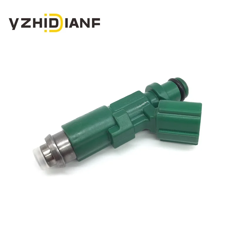 4pc high quality 2325021010 23250-21010 Fuel Injector for T-oyota Y-aris 2003 106605-83 Car Accessories