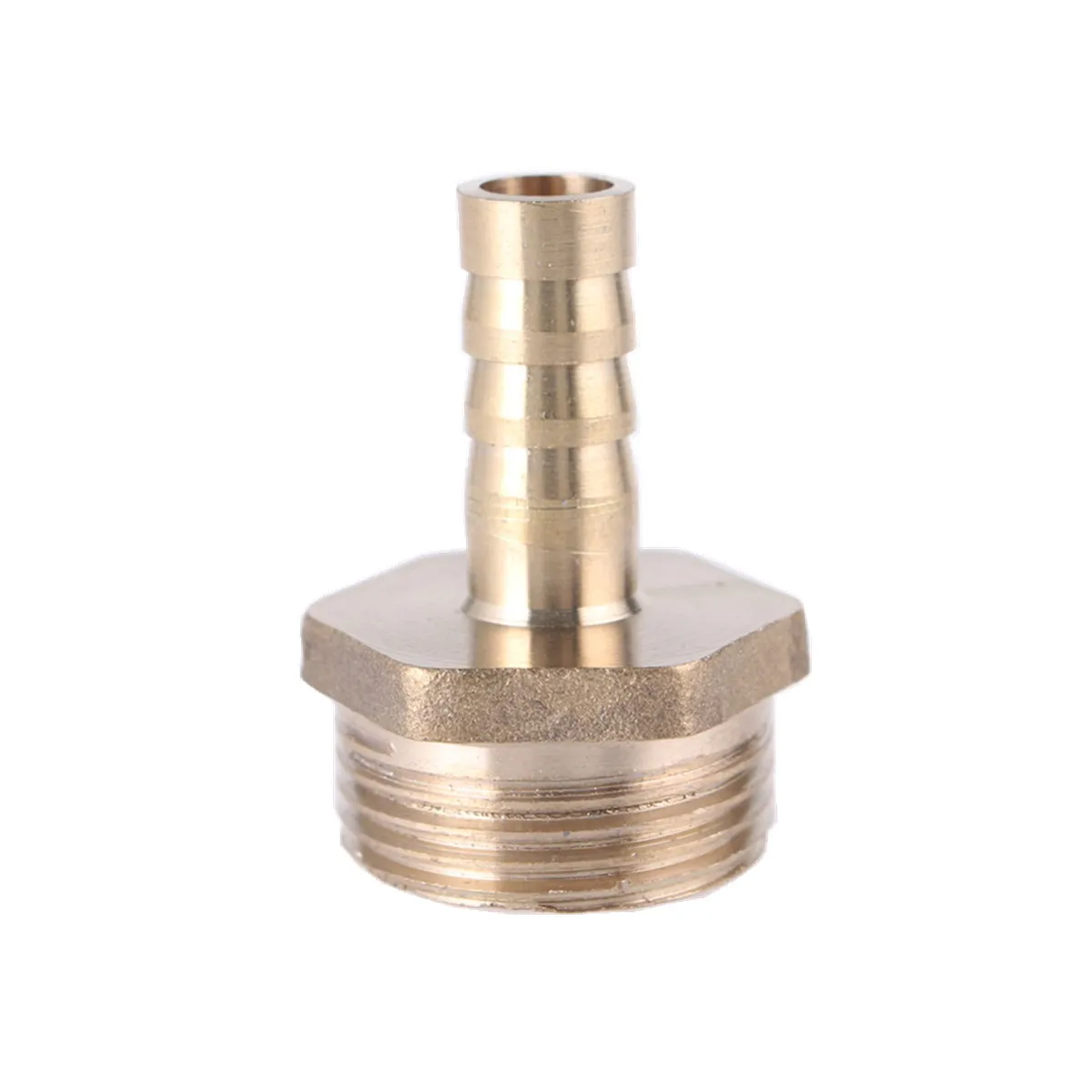 Brass Pipe Fitting 6mm - 25mm 8 10mm Hose Barb Tail 1/8\