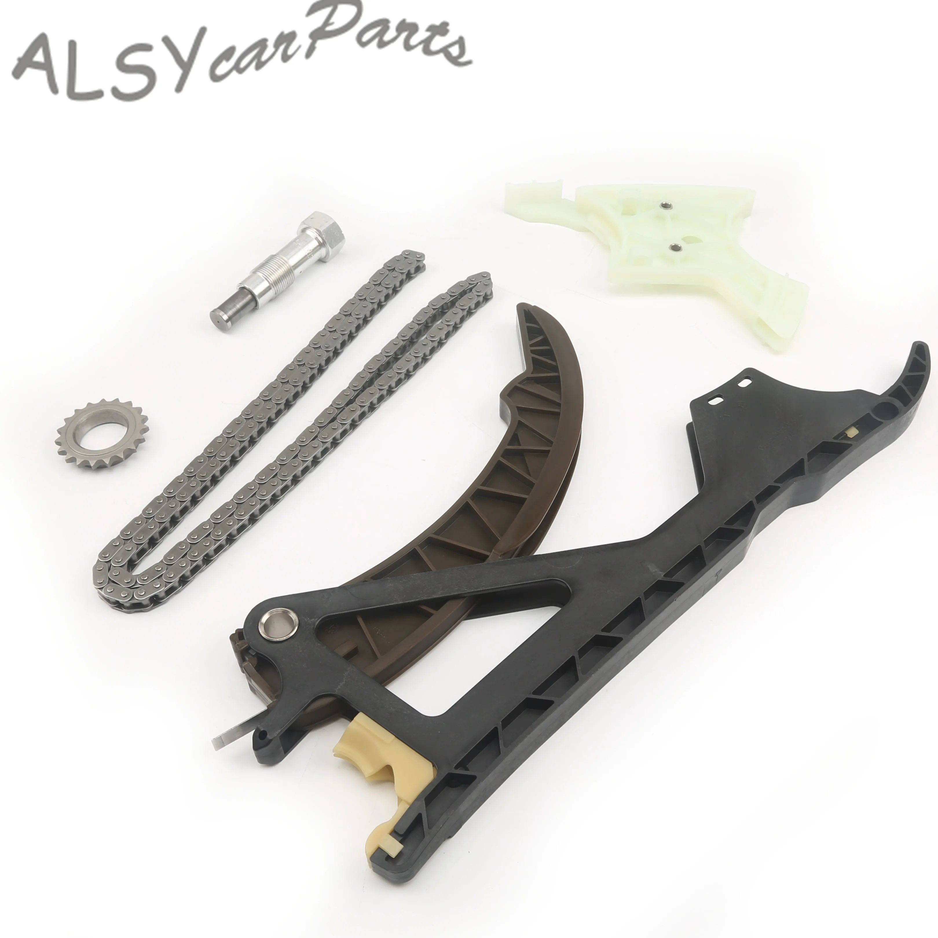 Timing Chain Guide Rails Kit For BMW M3 M4 X1 X3 X4 X5 X6 Z4 325i 435i xDrive 535i 640i 630i 640i xDrive 730Li 125i M135i 525i