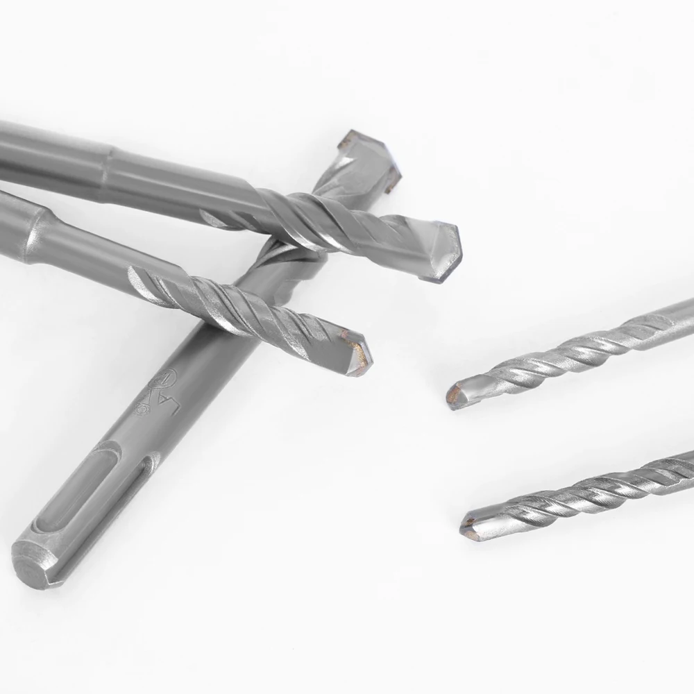 Imagem -04 - Sds Além Disso Martelo Elétrico Broca Grupo Concrete Wall Brick Block Alvenaria Hole Saw Bits de Perfuração mm mm mm 018 160 mm 10 Pcs