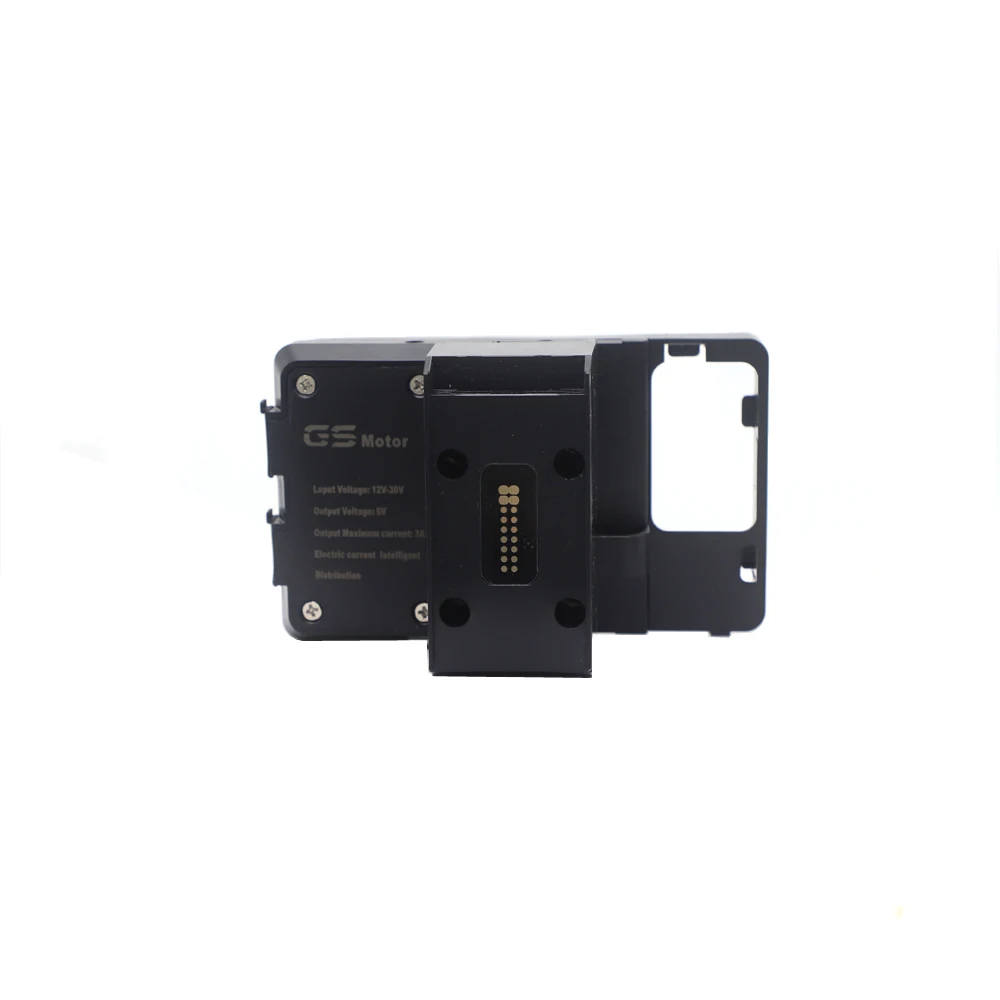 Motorcycle handheld gps navigator usb charger Phone Navigation holder For BMW R1200RT R1250RT navigation bracket
