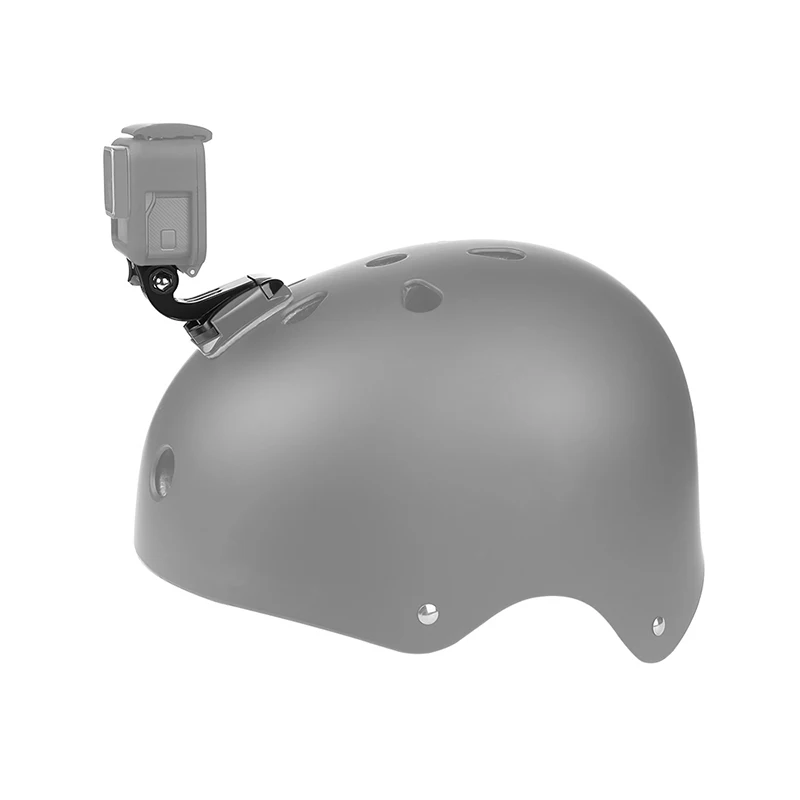 J gancho adaptador de montagem liberação rápida parafuso longo 2 conjuntos para gopro hero 9 10 sjcam xiaomi yi 4k dji osmo acessórios da câmera ação