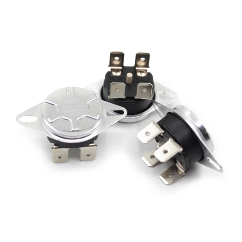 Ksd302x/s/t 20a/16a termostato interruptor de controle temperatura aquecedor de água elétrico chaleira elétrica termostato retailsale