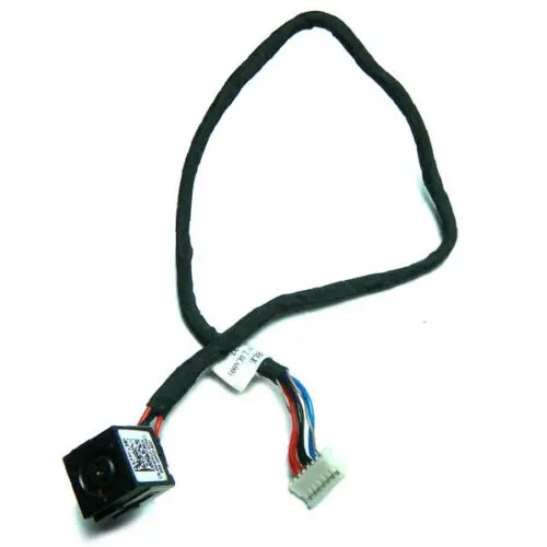 

JIANGLUN NEW DC POWER JACK HARNESS For Dell Latitude E6420 XFR GNGV0 0GNGV0