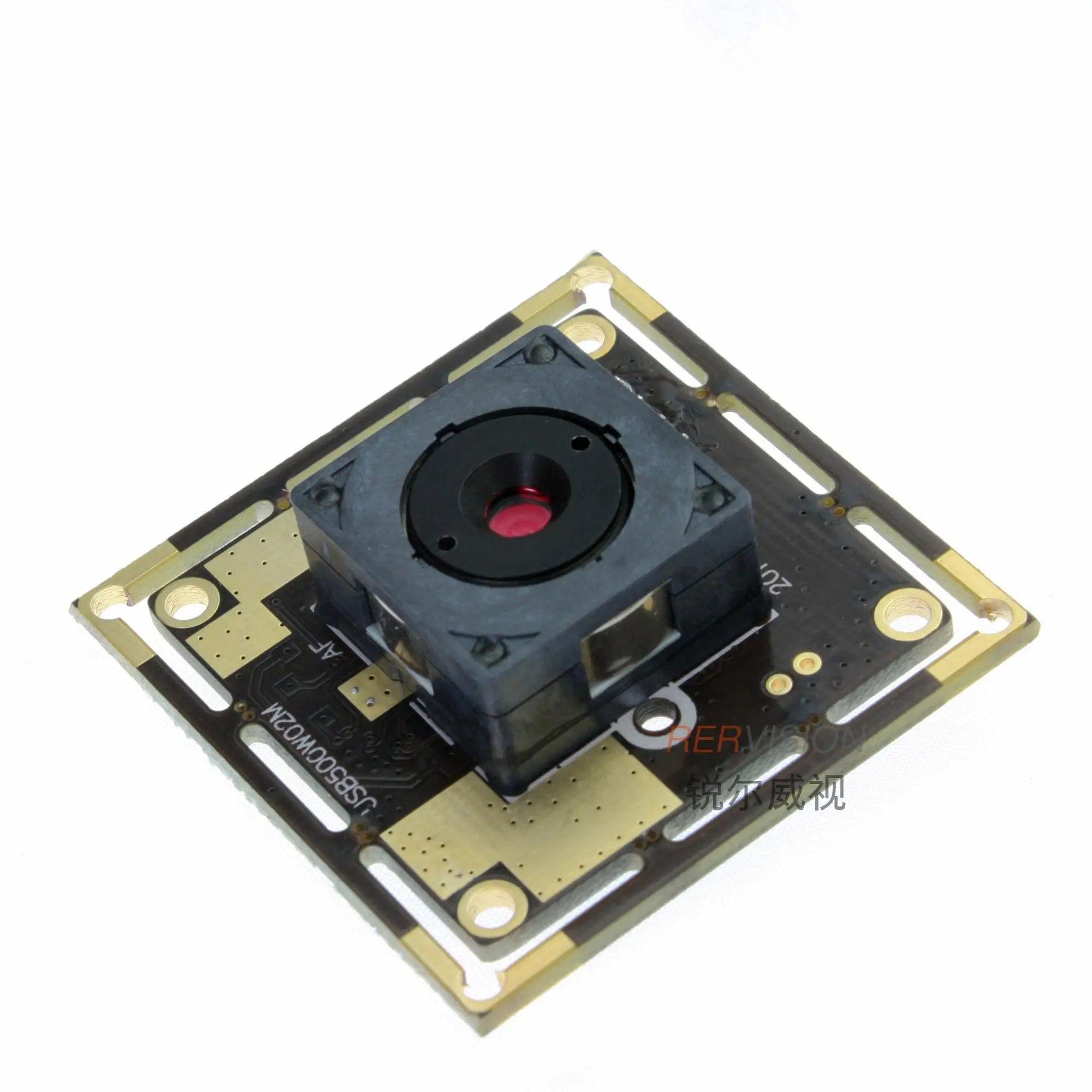 USB camera module module 5 million auto focus industrial monitoring   lens OV5640