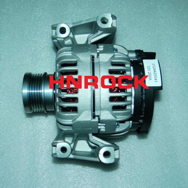 

NEW 12V 120A ALTERNATOR 0124425041 0986048620 553263RI 60964260 609642600 9048620 93960694260 AEK3237