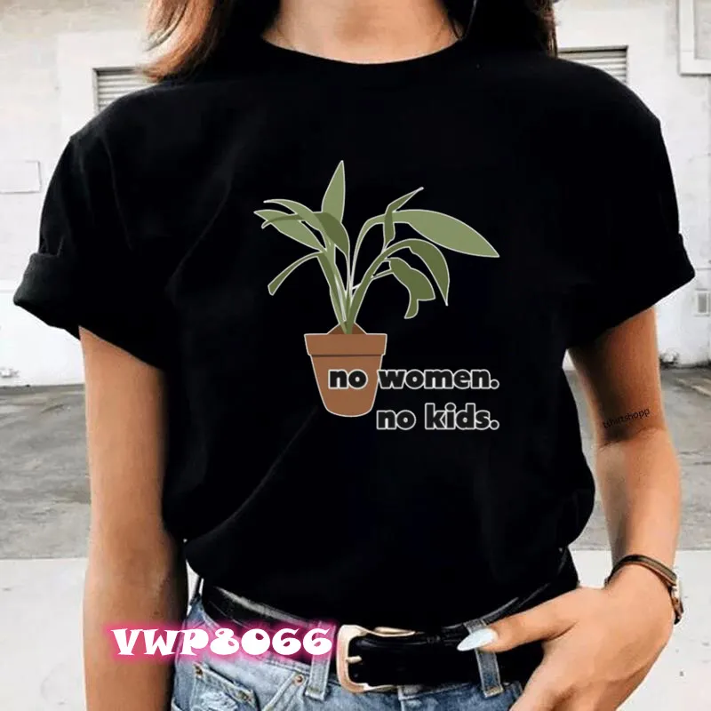 Funny Cartoon Print Leon The Professional T Shirt Women Movie Tshirt Women Graphic Black Tees Female T-shirt Fashion Woman Tops