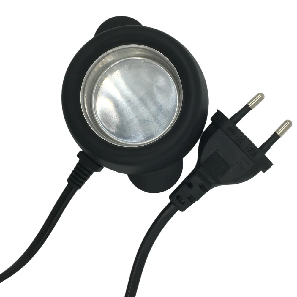 1 Stück EU-Stecker 30W Mini Heißklebetopf Heißfusion Haarverlängerungs-Werkzeug Professionelles Haarverlängerungs-Tool - Schönheitssalon – Detail 1