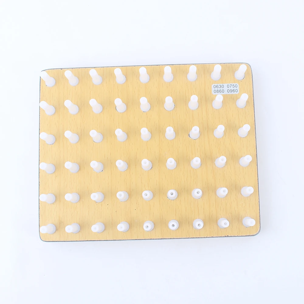 YOUSAILING 0630-0960, Or 1080-1400, Or 1620-3030 Tacks Board Pin Stand Accessories Price for 1 Model