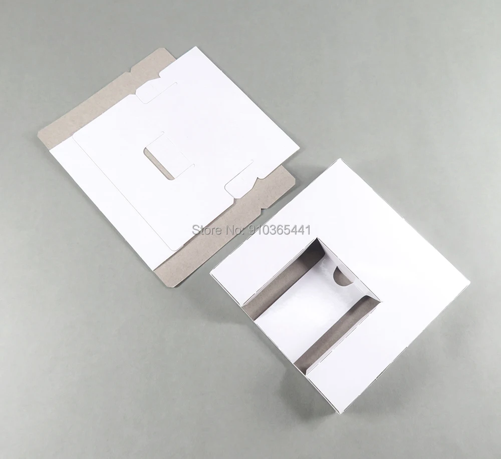 

1PC For GB GBC Game Console New Packing Box Carton Inner Insert Tray Retail game player card Package JP US for Gameboy Color