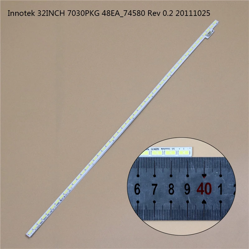 

LED Array Light Bar For SHARP LC-32SV302B LC-32SV502B 32“ LED Backlight Strip Matrix Kit LED Lamp Lens Band 74.32T20.001-1-DS1