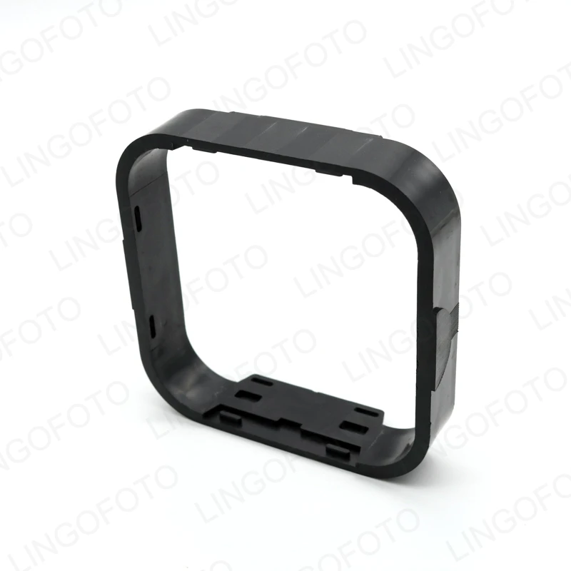 Cubierta de lente de filtro cuadrado de plástico para sistema Cokin P Series DSLR, filtros de lentes de cámara