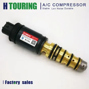 Elektroniczny zawór sterujący sprężarki AC do 7SEU17C TSE14/zawory sterujące czynnikiem chłodniczym do Toyota Camry/Lexus/RAV4/Corolla