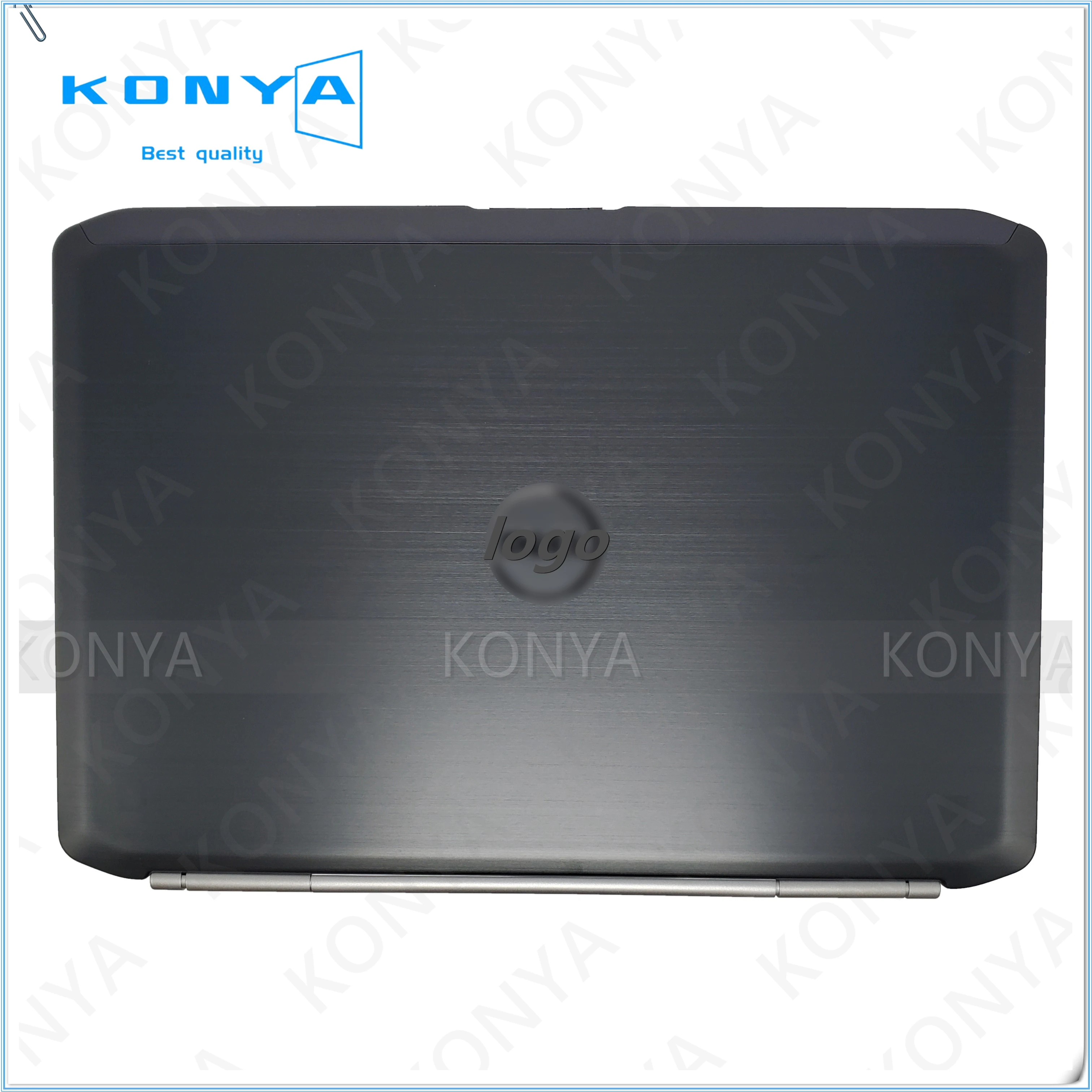 

New Original For Dell Latitude E5420 LCD Back Cover Lid With Cable Hinges JWDPT 0JWDPT