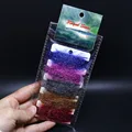 5 dark colors card