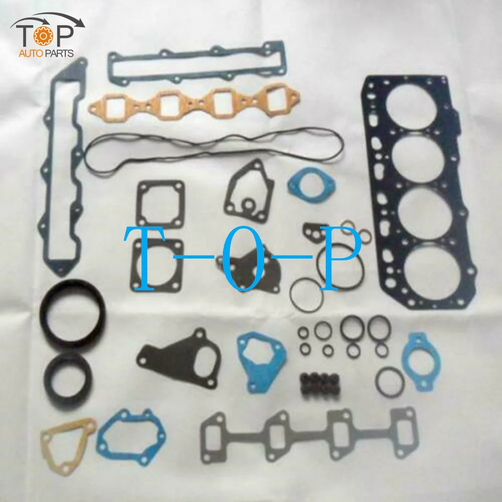 

4TN84 Engine Complete Overhaul Rebuilding Gasket Kit For Yanmar Cylinder Head