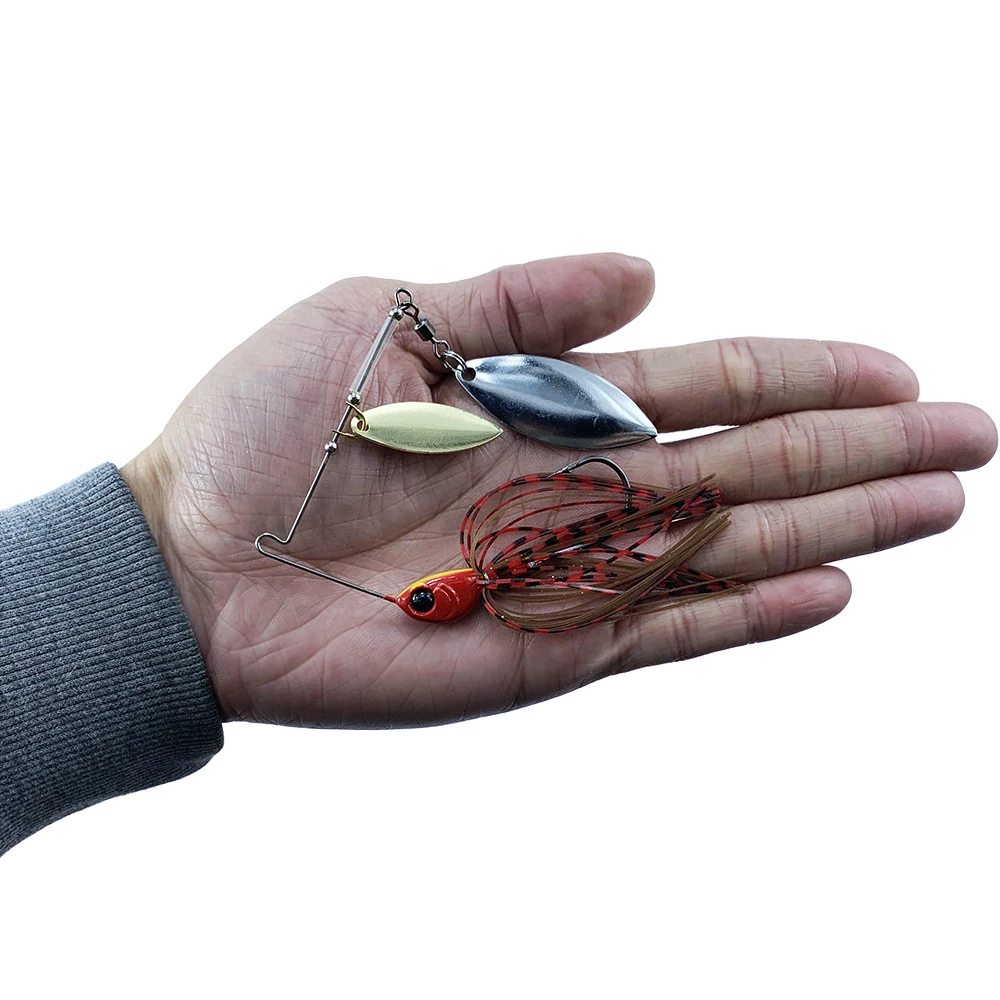 11-19G Spinner Bait…