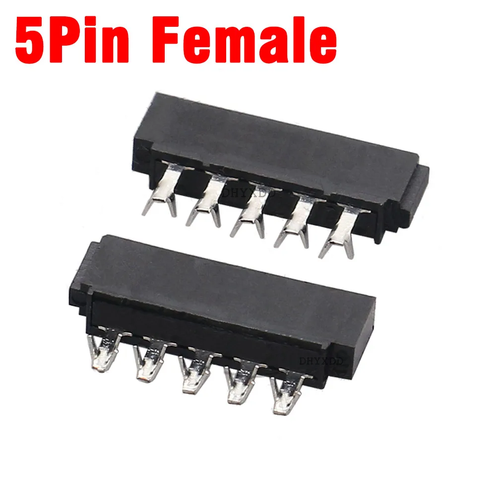 15pin SATA Female Soldering Plug Socket Jack Connector PC Computer MOD DIY SATA Power