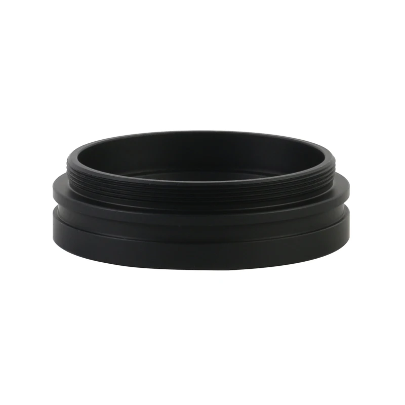 WD30 WD165 WD120 0,3X0,5X0,7X0,75 X 1X 1,5 X 2X Trinocular Mikroskop Stereo Mikroskop Hilfs ziel Objektiv Barlow Objektiv – Detail 2