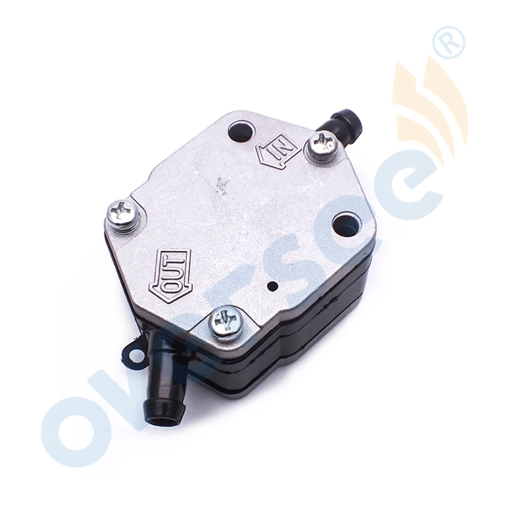 

3C7-04000 Fuel Pump For Tohatsu Outboard Motor 2T 120HP 140HP 3C7-04000-1;3C7040001;3C7040001M